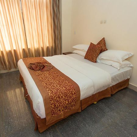 Kigaliview Hotel And Apartments Chambre photo