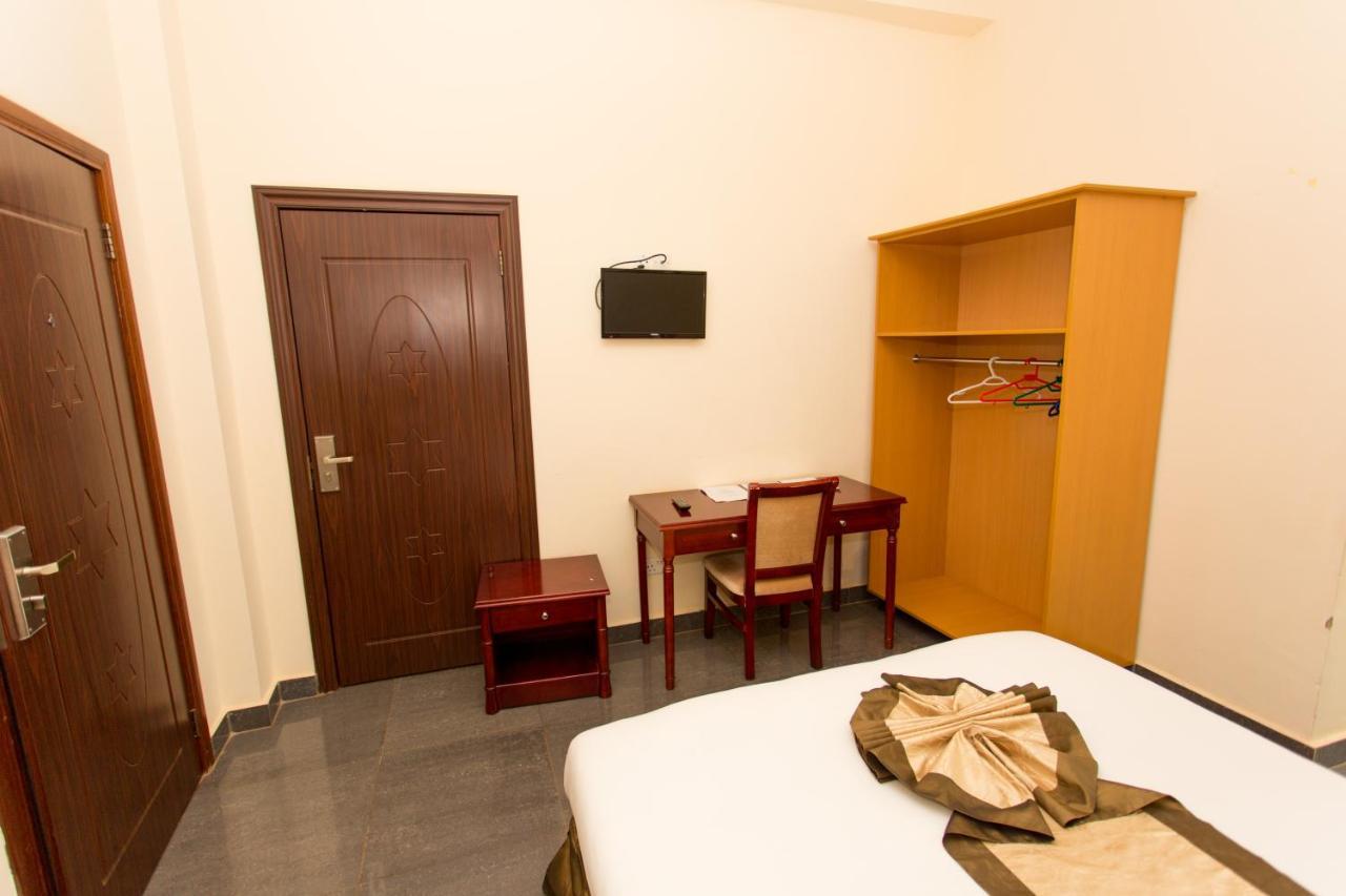 Kigaliview Hotel And Apartments Extérieur photo