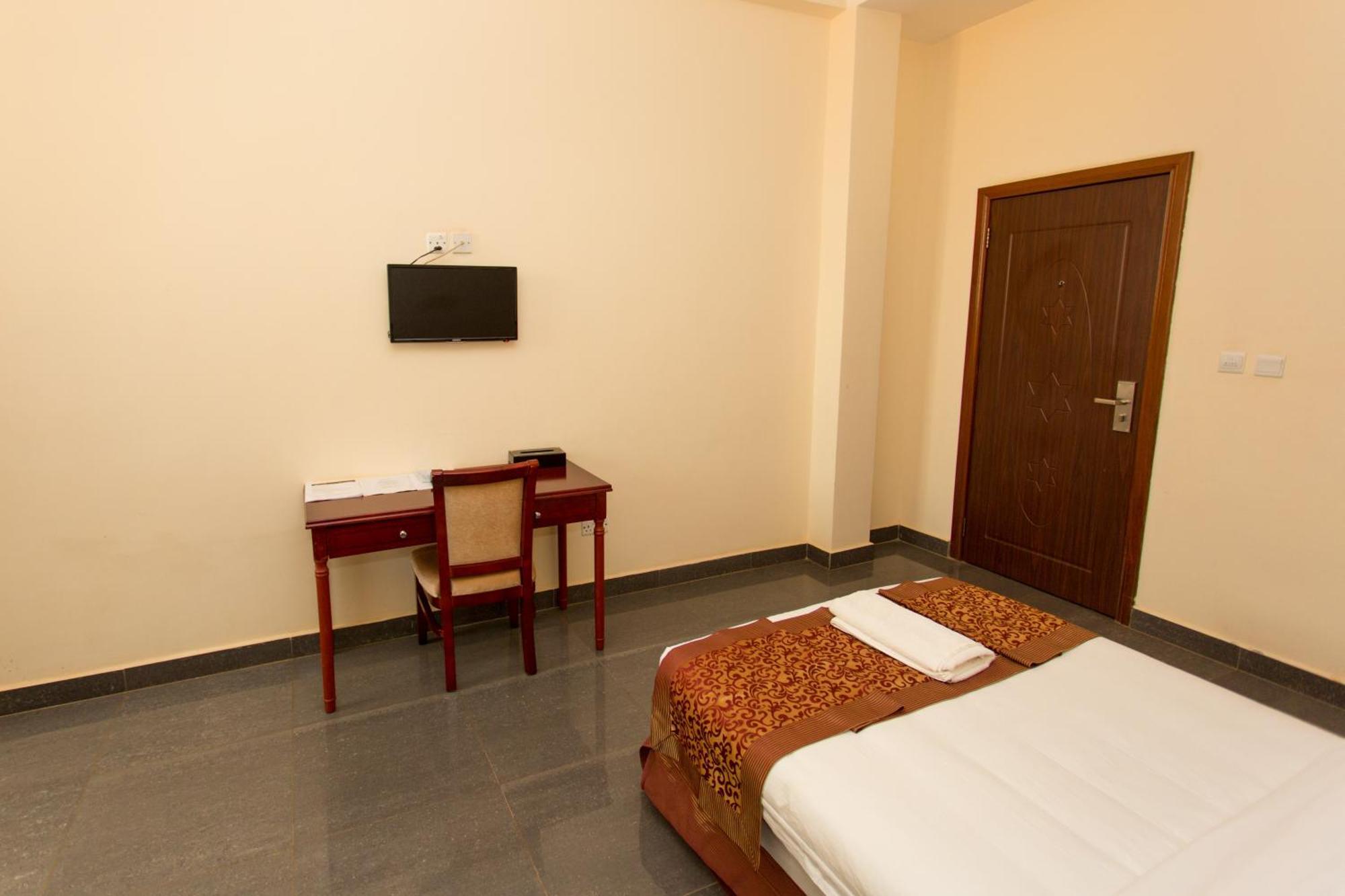 Kigaliview Hotel And Apartments Chambre photo