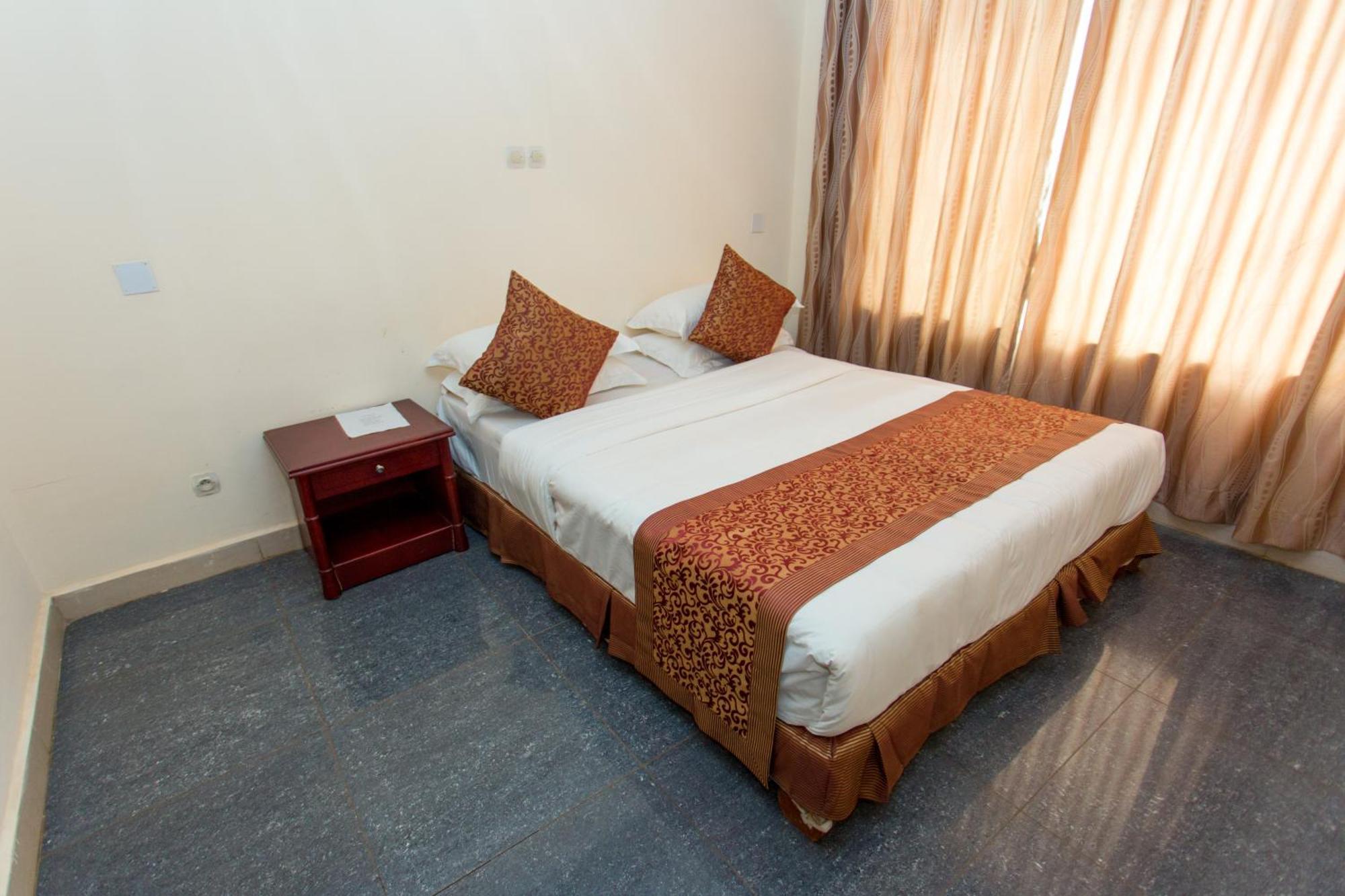 Kigaliview Hotel And Apartments Chambre photo
