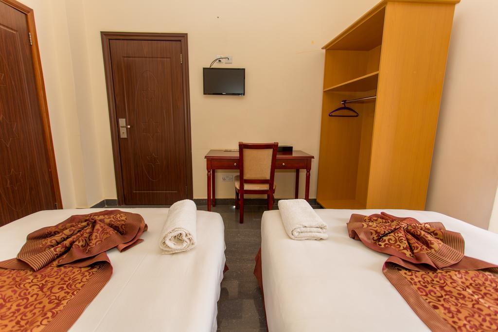 Kigaliview Hotel And Apartments Extérieur photo