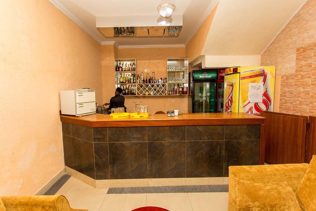 Kigaliview Hotel And Apartments Extérieur photo