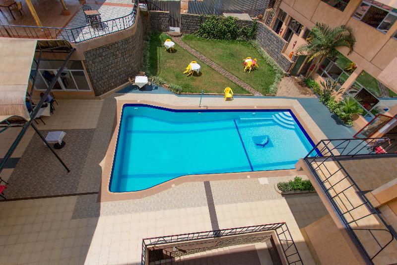 Kigaliview Hotel And Apartments Extérieur photo