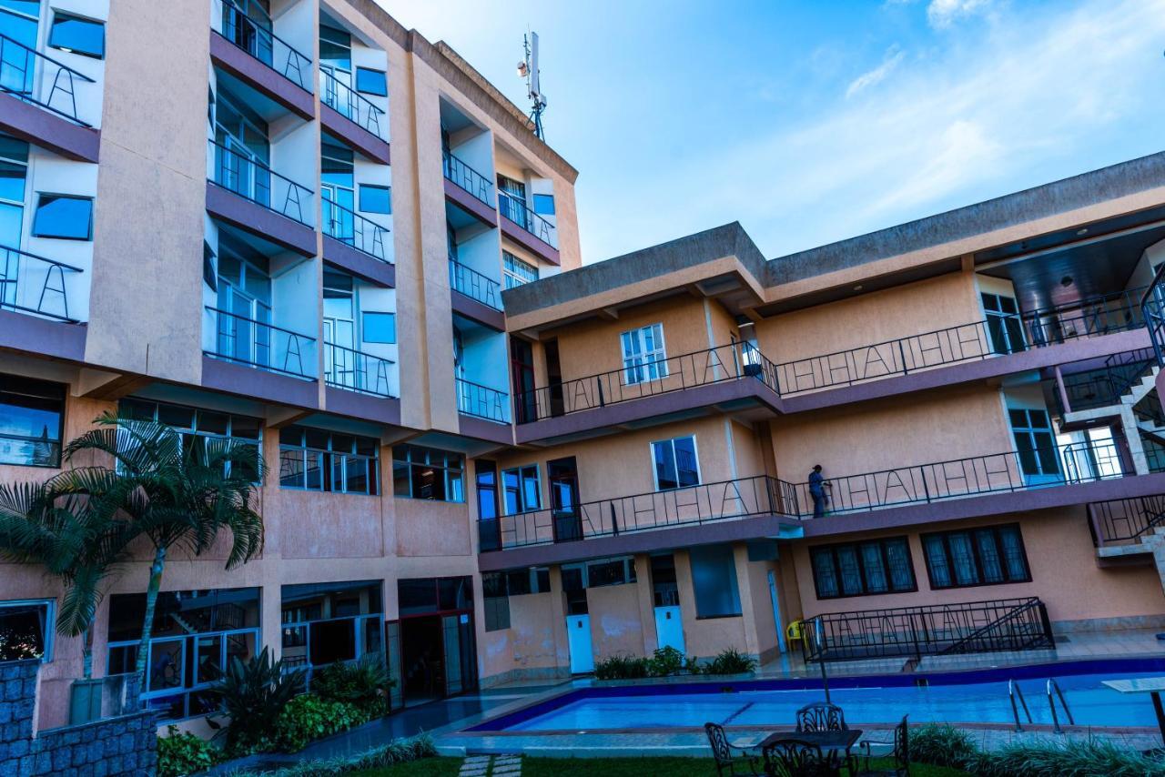 Kigaliview Hotel And Apartments Extérieur photo